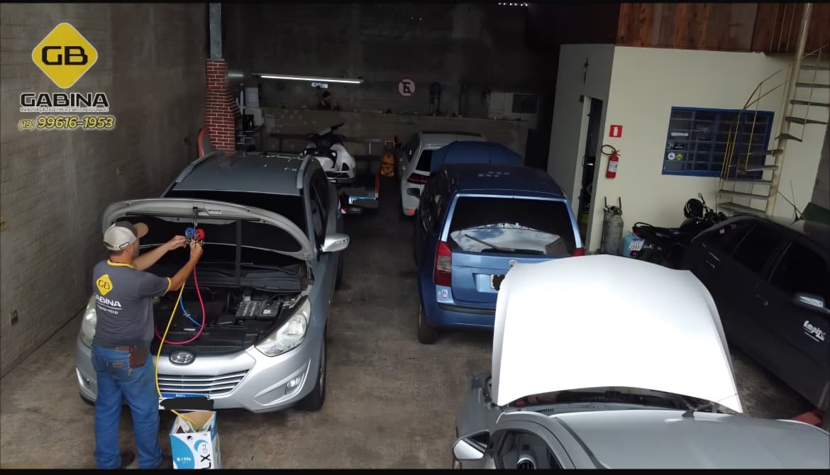 Peças Alternador